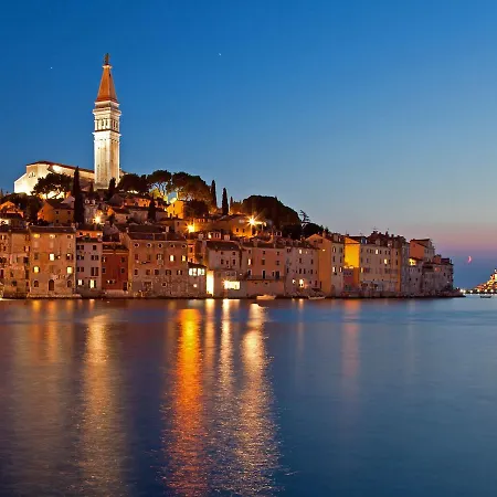 Campitelli 864 1 Bedroom Apts * Rovinj
