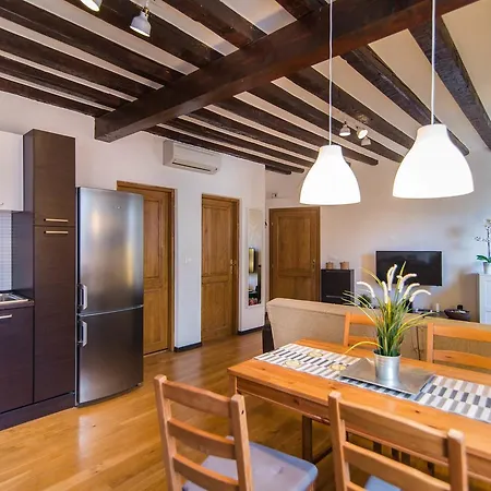 Apartamento Campitelli 864 1 Bedroom Apts Rovinj