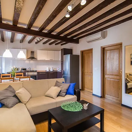 Apartamento Campitelli 864 1 Bedroom Apts Rovinj